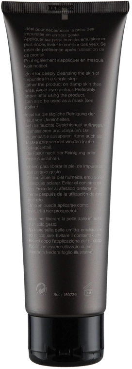 Sothys Тонизирующий очищающий уход 3 в 1 Sothys Homme Energizing Face Cleanser - фото N3