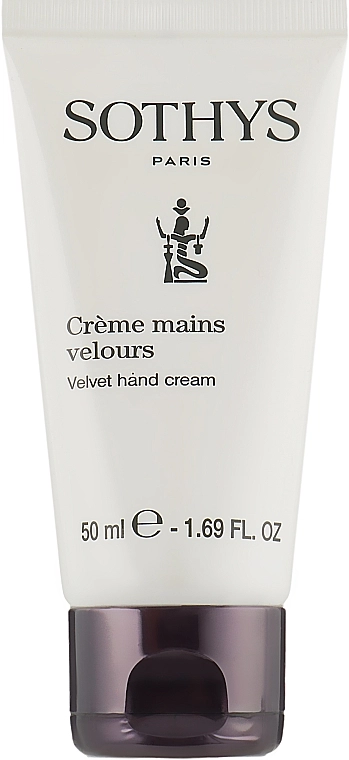 Sothys Крем бархатный для рук Thermale SPA Velvet Hand Cream - фото N1