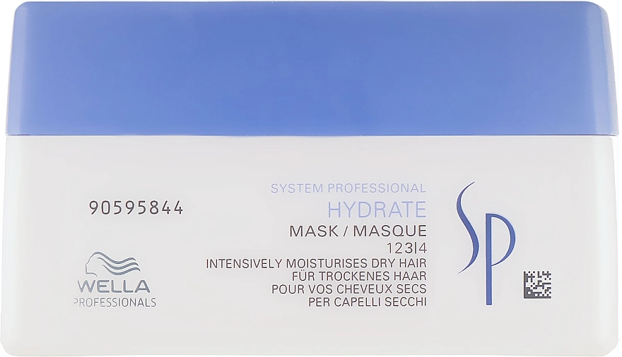 Wella SP Зволожуюча маска Wella Professionals SP Hydrate Mask - фото N1