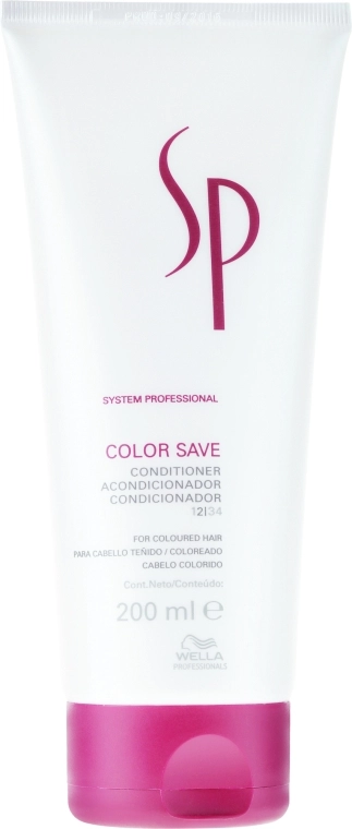 Wella SP Кондиціонер для фарбованого волосся Color Save Conditioner - фото N1