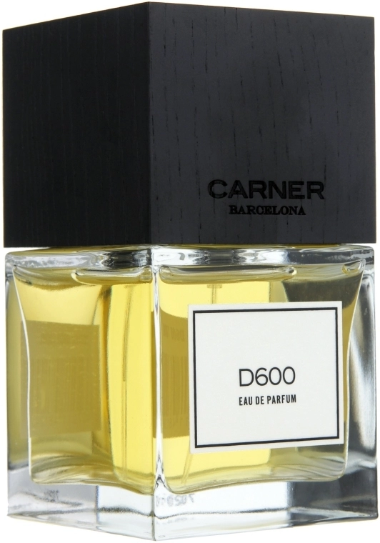 Carner Barcelona D600 Парфюмированная вода (тестер с крышечкой) - фото N2