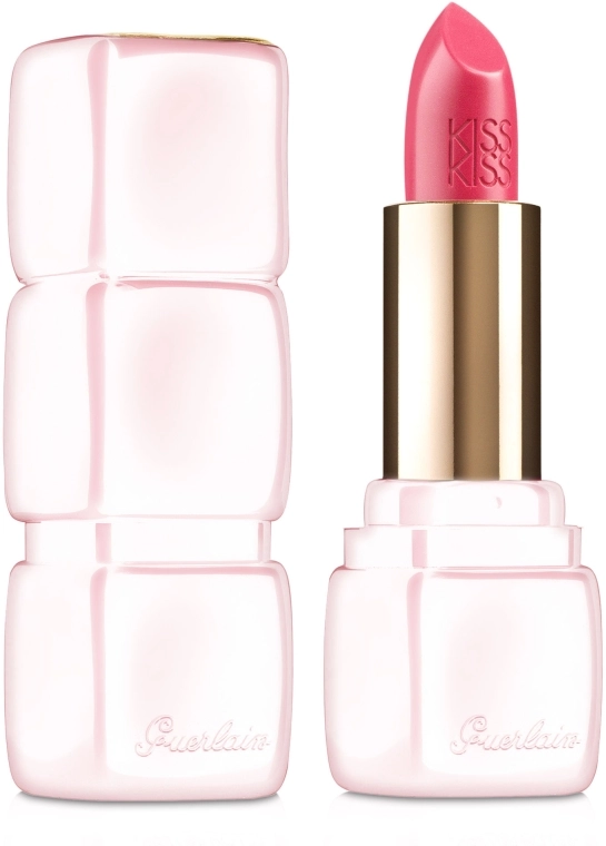 Guerlain Kiss Kiss Lipstick Le Rouge Помада для губ - фото N2