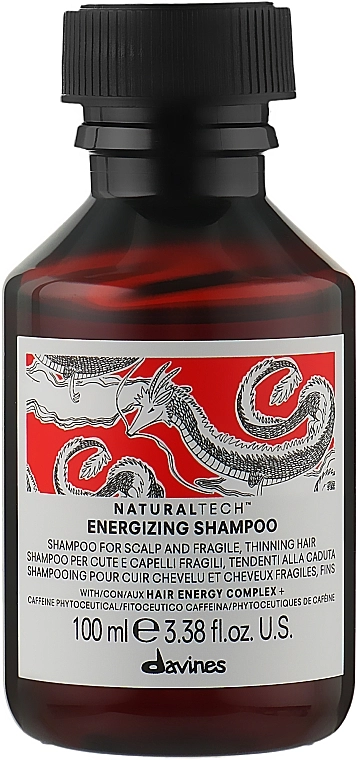Davines Энергетический шампунь NT Energizing shampoo - фото N1