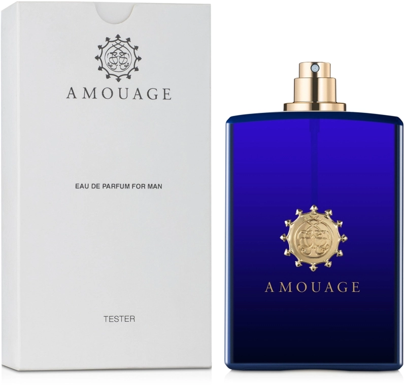 Amouage Interlude for Man Парфумована вода (тестер без кришечки) - фото N2