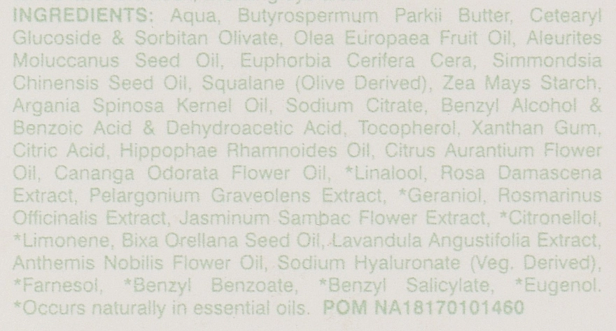 Sensatia Botanicals Питательный крем для лица «Цветение» Blossom Facial Dream Cream - фото N4