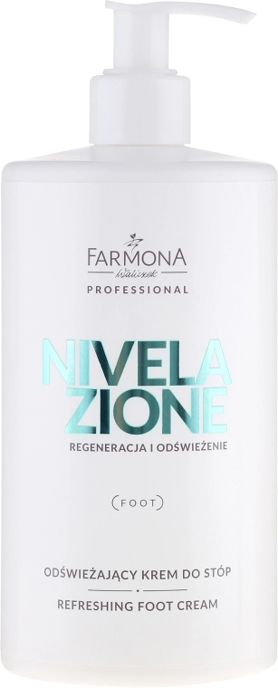 Farmona Professional Крем для стоп "Невалазион" Nivelazione - фото N1