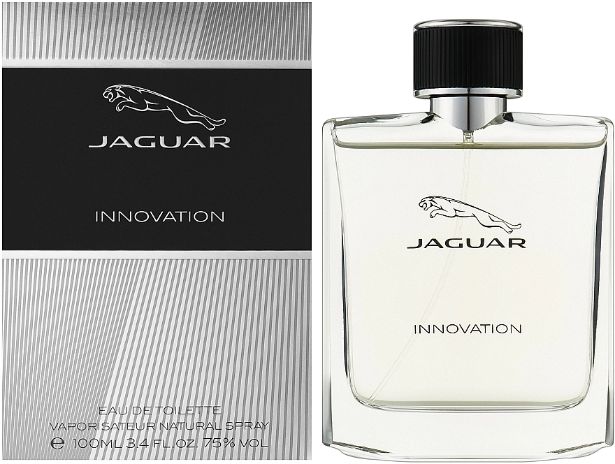 Jaguar Innovation Туалетная вода - фото N2