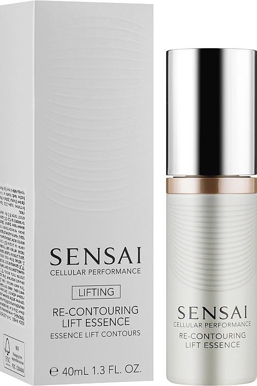 Kanebo Антивозрастная эссенция для лица Sensai Cellular Performance Re-Contouring Lift Essence - фото N2