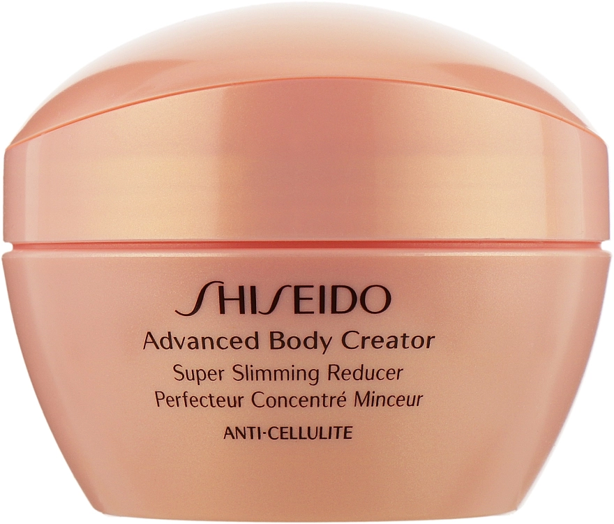 Shiseido Крем для тела, антицеллюлит Advanced Body Creator Super Slimming Reducer - фото N1