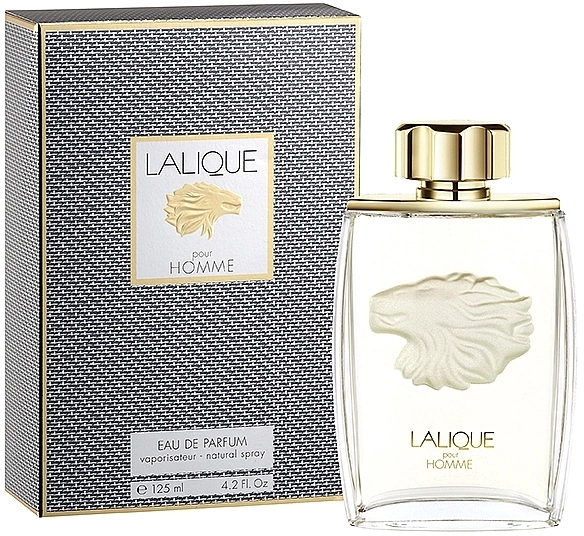 Lalique Pour Homme lion Парфюмированная вода - фото N2