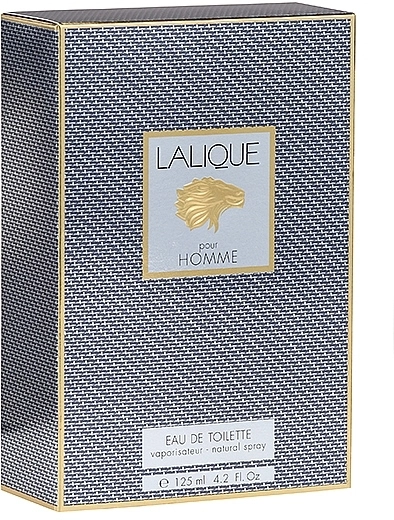 Lalique Pour Homme lion Парфюмированная вода - фото N3