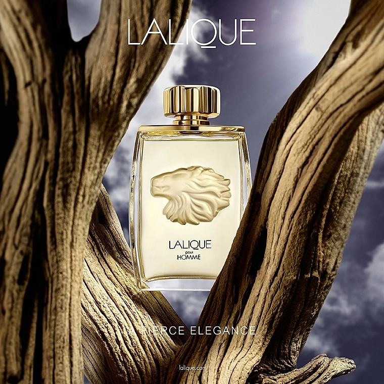 Lalique Pour Homme lion Парфюмированная вода - фото N4