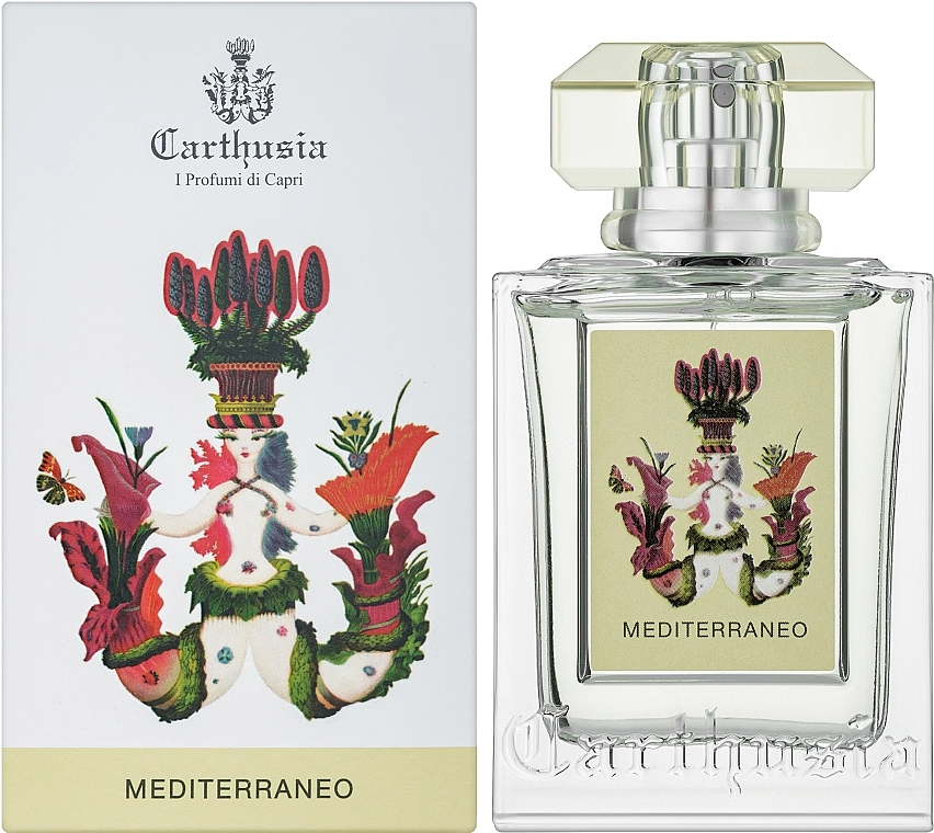 Carthusia Mediterraneo Туалетна вода - фото N2