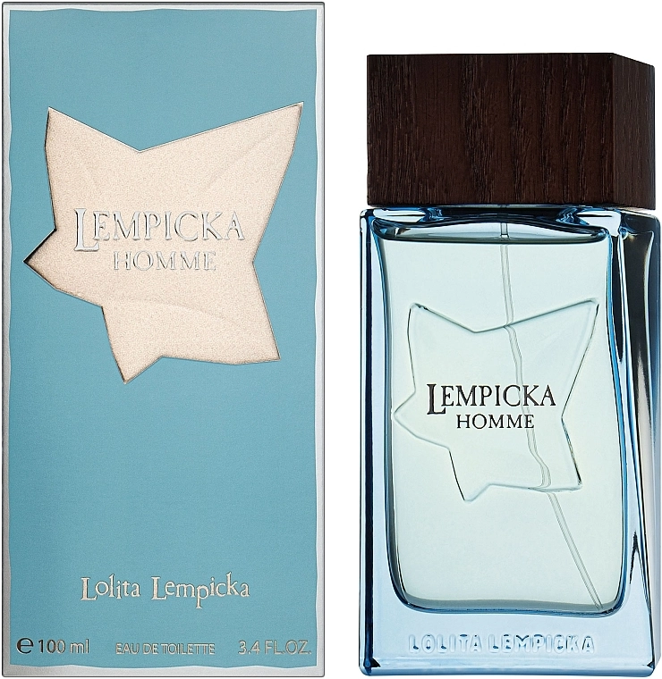 Lolita Lempicka Homme Туалетная вода - фото N2