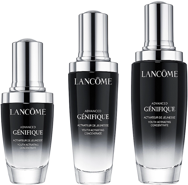 Lancome Усовершенствованная сыворотка-активатор молодости кожи Advanced Genifique Youth Activating Concentrate - фото N4