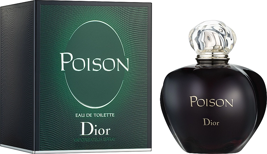 Dior Poison Туалетная вода - фото N2