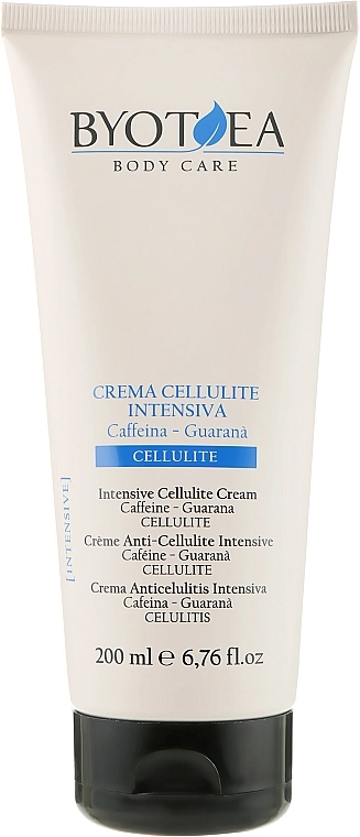 Byothea Антицелюлітний крем інтенсив Anti-cellulite Cream - фото N1