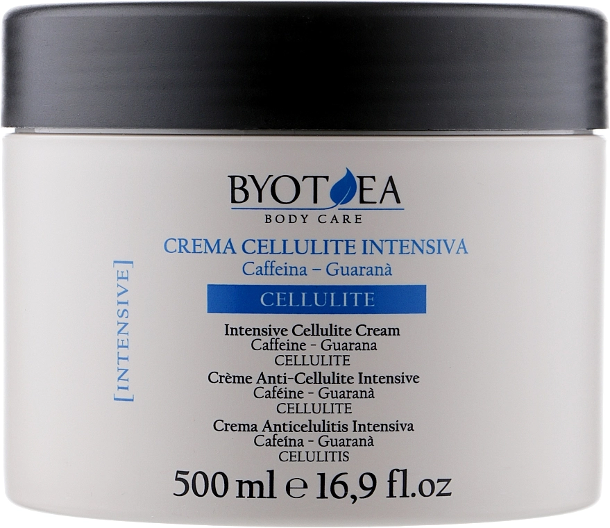 Byothea Антицелюлітний крем інтенсив Anti-cellulite Cream - фото N3