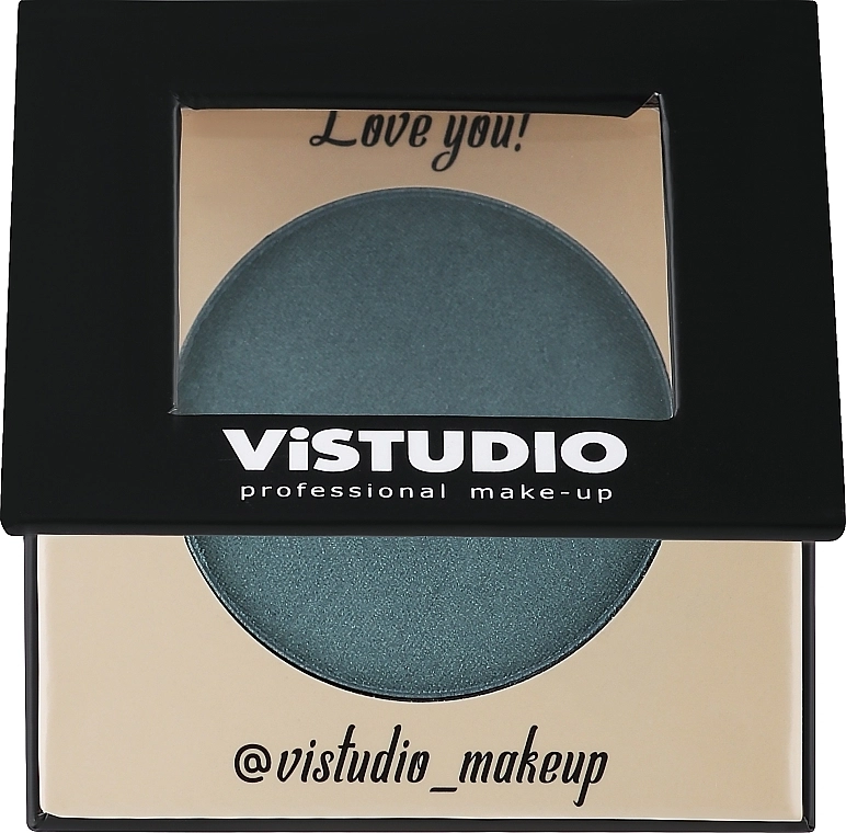 ViSTUDIO Compact Eyeshadow Compact Eyeshadow - фото N1