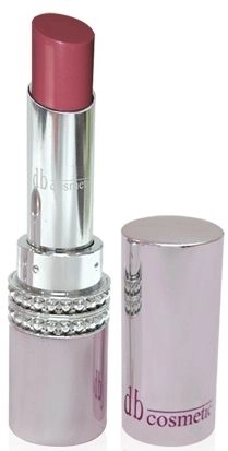 Dark Blue Cosmetics Pink Diamond Увлажняющая помада для губ - фото N1