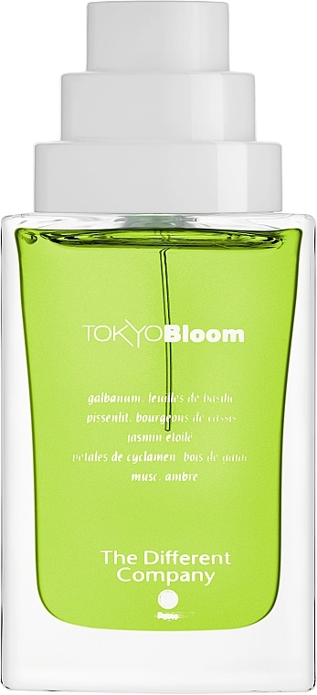 The Different Company Tokyo Bloom Refillable Туалетная вода - фото N1