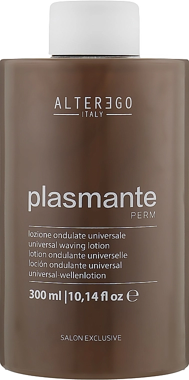Alter Ego Химический состав для завивки волос Perm Universal Waving Lotion - фото N1