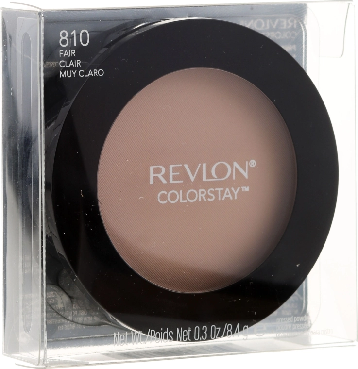 Revlon Colorstay Finishing Pressed Powder Colorstay Pressed Powder - фото N2