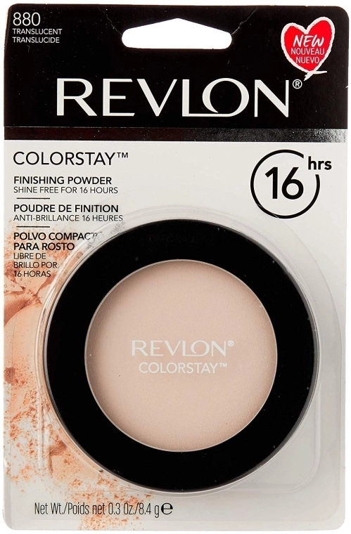 Revlon Colorstay Finishing Pressed Powder Colorstay Pressed Powder - фото N4