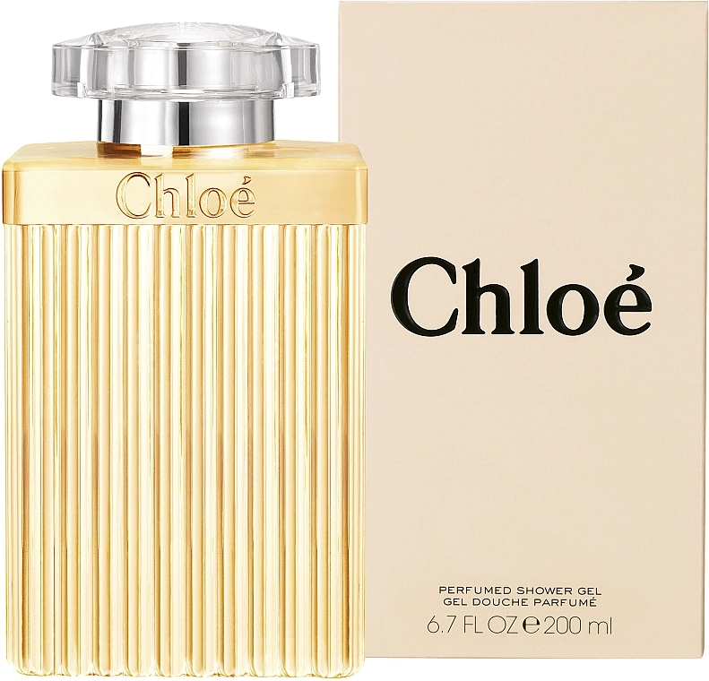 Chloe Chloé Гель для душу - фото N2