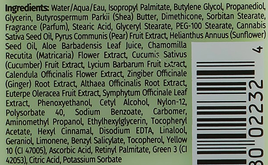 Hempz Молочко для тіла Exotic Green Tea & Asian Pear Herbal Moisturizer - фото N5