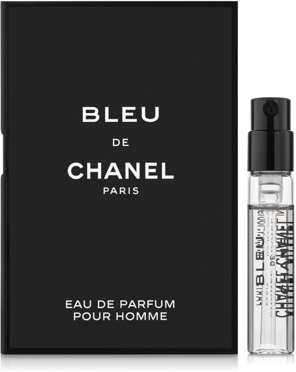 Chanel Bleu de Eau de Parfum Парфюмированная вода (пробник) - фото N1