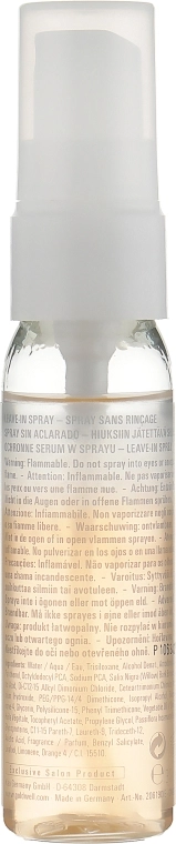 Goldwell Спрей для защиты волос от солнечных лучей DualSenses Sun Reflects Protect Spray - фото N2