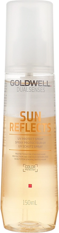 Goldwell Спрей для защиты волос от солнечных лучей DualSenses Sun Reflects Protect Spray - фото N3