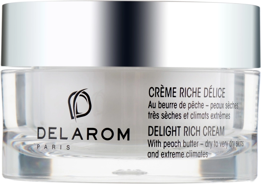 Delarom Анти-возрастной насыщенный крем Delight Rich Cream - фото N2