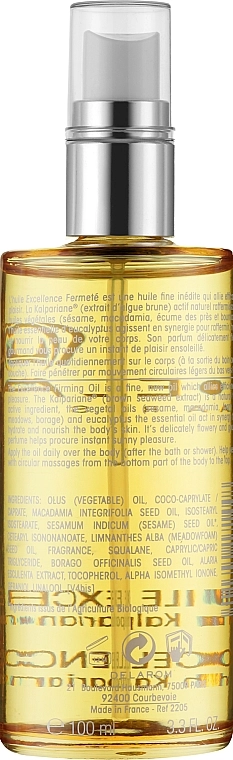 Delarom Масло для тела с подтягивающим эффектом Body Care Oil - фото N2