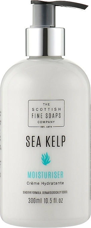 Scottish Fine Soaps Лосьйон для рук Sea Kelp Moisturiser - фото N1