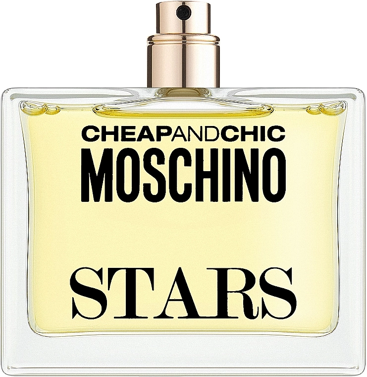 Moschino Stars Парфумована вода (тестер без кришечки) - фото N1