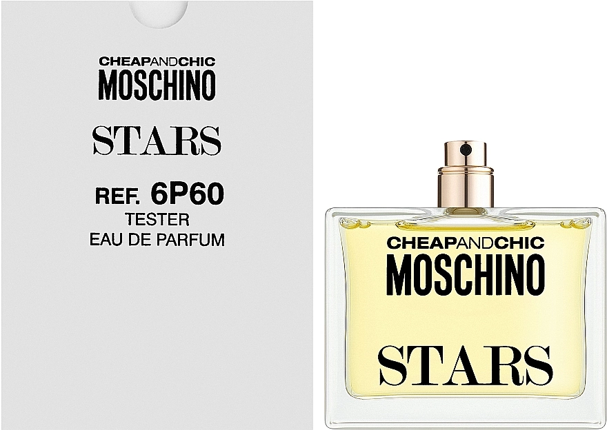 Moschino Stars Парфумована вода (тестер без кришечки) - фото N2