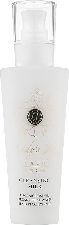 Bulgarian Rose Молочко очищаюче Bulgarska Rosa Ladys Joy Luxury Cleansing Milk - фото N1