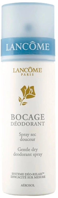 Lancome Bocage Bocage Gentle Dry Deodorant Spray - фото N1