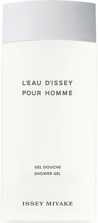 Issey Miyake Leau Dissey pour homme Гель для душу - фото N1