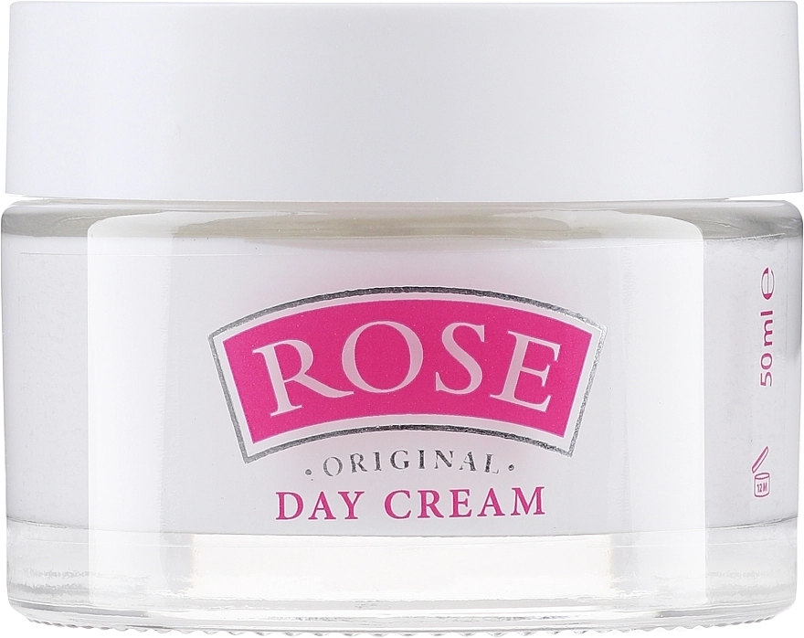 Bulgarian Rose Дневной крем для лица Rose Day Cream - фото N1