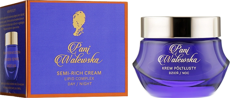 Pani Walewska Крем для лица Classic Cream - фото N1