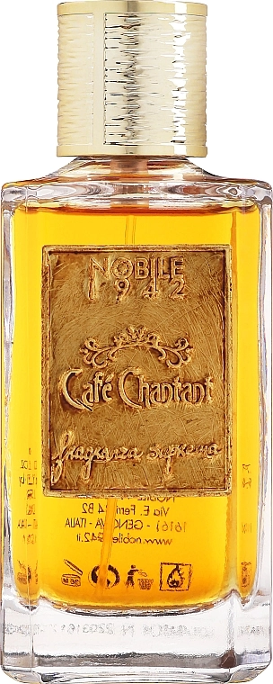 Nobile 1942 Cafe Chantant Парфумована вода - фото N1