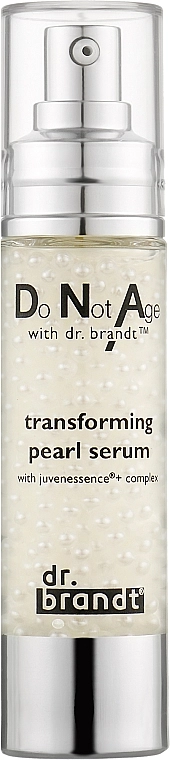 Dr. Brandt Трансформирующая жемчужная сыворотка Do Not Age Transforming Pearl Serum - фото N1