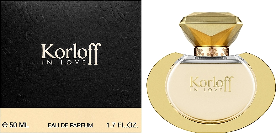 Korloff Paris In Love Парфумована вода - фото N2