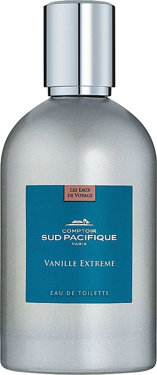 Comptoir Sud Pacifique Vanille Extreme Туалетная вода - фото N1
