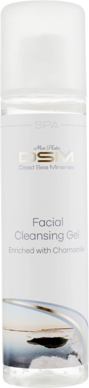 Mon Platin DSM Очищуючий гель для обличчя і шкіри навколо очей Facial Cleansing Gel - фото N1