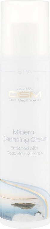 Mon Platin DSM Очищаючий крем-молочко для обличчя Mineral Cleansing Cream - фото N1