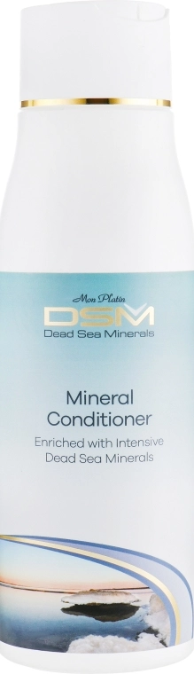 Mon Platin DSM Мінеральний кондиціонер для волосся Conditioner Hair Mineral Treatment - фото N1
